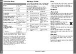 Preview for 60 page of Stanley TLM65 Instrument Set-Up