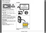 Preview for 63 page of Stanley TLM65 Instrument Set-Up