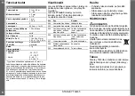 Preview for 87 page of Stanley TLM65 Instrument Set-Up