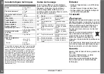 Preview for 105 page of Stanley TLM65 Instrument Set-Up