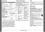 Preview for 132 page of Stanley TLM65 Instrument Set-Up