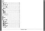 Preview for 136 page of Stanley TLM65 Instrument Set-Up