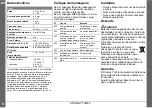 Preview for 213 page of Stanley TLM65 Instrument Set-Up