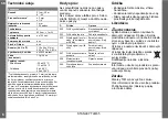 Preview for 240 page of Stanley TLM65 Instrument Set-Up