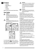 Предварительный просмотр 4 страницы Stanley TLM99 User Manual