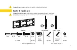 Предварительный просмотр 3 страницы Stanley TLR-EC3215T Installation Manual