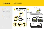 Предварительный просмотр 4 страницы Stanley TLR-EC3215T Installation Manual