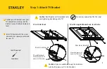 Предварительный просмотр 5 страницы Stanley TLR-EC3215T Installation Manual