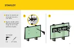 Предварительный просмотр 7 страницы Stanley TLR-EC3215T Installation Manual