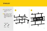 Предварительный просмотр 9 страницы Stanley TLR-EC3215T Installation Manual