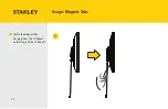 Предварительный просмотр 12 страницы Stanley TLR-EC3215T Installation Manual