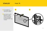 Предварительный просмотр 13 страницы Stanley TLR-EC3215T Installation Manual