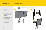 Предварительный просмотр 14 страницы Stanley TLR-EC3215T Installation Manual