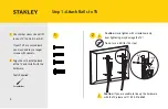 Предварительный просмотр 4 страницы Stanley TLS-120T Installation Manual