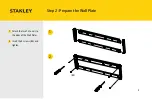 Preview for 5 page of Stanley TLS-120T Installation Manual