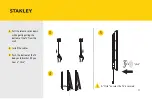 Preview for 11 page of Stanley TLS-210S Installation Manual