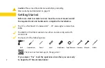 Preview for 2 page of Stanley TLX-105FM Installation Manual