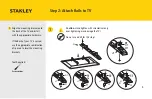 Preview for 5 page of Stanley TLX-105FM Installation Manual