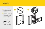 Preview for 7 page of Stanley TLX-105FM Installation Manual