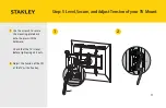 Preview for 11 page of Stanley TLX-105FM Installation Manual