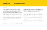 Preview for 13 page of Stanley TLX-105FM Installation Manual