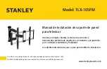 Preview for 15 page of Stanley TLX-105FM Installation Manual