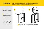 Preview for 20 page of Stanley TLX-105FM Installation Manual