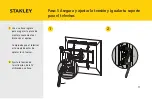 Preview for 25 page of Stanley TLX-105FM Installation Manual