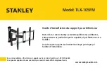 Preview for 29 page of Stanley TLX-105FM Installation Manual