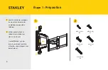 Preview for 32 page of Stanley TLX-105FM Installation Manual