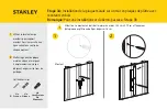 Preview for 34 page of Stanley TLX-105FM Installation Manual