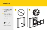 Preview for 35 page of Stanley TLX-105FM Installation Manual