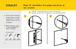 Preview for 36 page of Stanley TLX-105FM Installation Manual