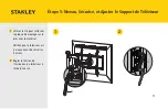 Preview for 39 page of Stanley TLX-105FM Installation Manual