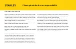 Preview for 41 page of Stanley TLX-105FM Installation Manual