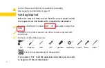 Preview for 2 page of Stanley TMS-DS1113T Installation Manual