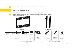 Предварительный просмотр 3 страницы Stanley TMS-DS1113T Installation Manual