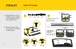 Предварительный просмотр 4 страницы Stanley TMS-DS1113T Installation Manual