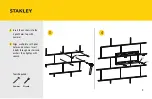 Preview for 9 page of Stanley TMS-DS1113T Installation Manual