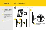 Preview for 10 page of Stanley TMS-DS1113T Installation Manual