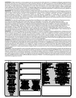 Preview for 27 page of Stanley TOP MIG 1400 User Manual