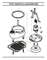 Предварительный просмотр 16 страницы Stanley tp03 User Manual