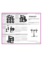 Stanley TTL-6644TS Installation Manual предпросмотр