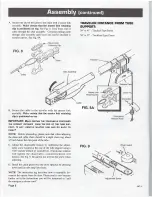 Preview for 8 page of Stanley U-INSTALL Owner'S Manual