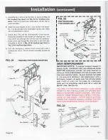 Предварительный просмотр 12 страницы Stanley U-INSTALL Owner'S Manual