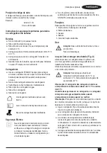 Preview for 15 page of Stanley V20 LITHIUM ION SCR300 Original Instructions Manual