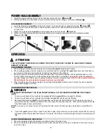 Preview for 7 page of Stanley WET / DRY VACUUM Owner'S Manual