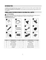 Preview for 19 page of Stanley WET / DRY VACUUM Owner'S Manual