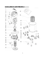 Preview for 25 page of Stanley WET / DRY VACUUM Owner'S Manual