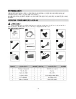 Preview for 32 page of Stanley WET / DRY VACUUM Owner'S Manual